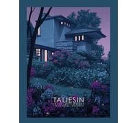 Frank Lloyd Wright Collection: Taliesin: Officially Licensed Jigsaw Puzzle by Rory Kurtz (Frank Lloyd Wright Puzzle Collection)