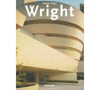 Frank Lloyd Wright (Midsize) by Bruce Brooks Pfeiffer (2003-07-25)