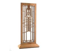 Frank Lloyd Wright Robie House Hardwood Mini Screen