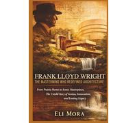 Frank Lloyd Wright The Mastermind Who Redefined: From Prairie Homes to Iconic Masterpieces, The Untold Story of Genius, Innovation, and Lasting Legacy