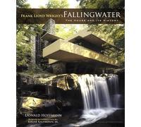Frank Lloyd Wright's Fallingwater: The House and Its History (Dover Architecture)