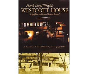 Frank Lloyd Wright's Westcott House: A Significant Architectural Treasure Restored