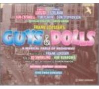 Frank Loesser : Guys and Dolls [complete Recording] CD 2 discs (2003) NEW