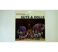 Frank Loesser - Guys & Dolls: A Musical Fable Of Broadway