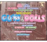 Original Studio Cast (First Complete Recording) - Guys And Dolls
