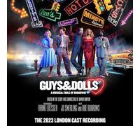 Frank Loesser - Guys & Dolls (The 2023 London Cast Recording)