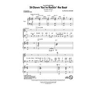 Frank Loesser-Sit Down You're Rockin' the Boat-Vocal Score