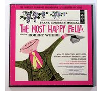 Frank Loesser - The Most Happy Fella [Vinyl LP]