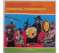 Frank London S Klezmer Brass - Carnival Conspiracy