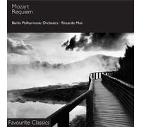 Mozart: Requiem/Ave Verum Corpus. Muti