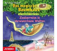 Frank-Lorenz Engel - Das Magische Baumhaus 31-34/Zauberreise in Verwuns