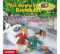 Frank-Lorenz Engel - Das Magische Baumhaus 42/Geister in der Nebelnacht