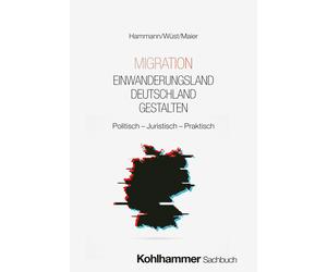 Frank Maier Wol Migration - Einwanderungsland Deutschland gestalten (Paperback)