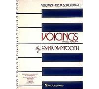 Voicings for Jazz Keyboard – Hal Leonard