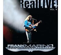 Marino,Frank & Mahogany Rush - Real Live! [VINYL]