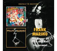 Frank Marino - The Power Of Rock And Roll by Frank Marino (2012-08-14)
