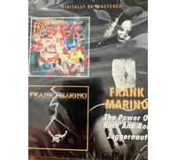 Frank Marino - The Power of Rock and Roll / Juggernaut