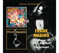 FRANK MARINO: THE POWER OF ROCK & ROLL/JUGGERNAUT - CD BRAND NEW