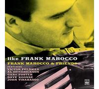 Frank Marocco - Like Frank Marocco + Diamonds Cufflinks & Mink (2 LP on 1 CD)