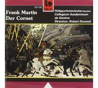 Frank Martin - Der Cornet