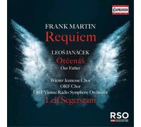 Frank Martin Frank Martin: Requiem/Leos Janácek: Otcenás (Our F (CD) (US IMPORT)