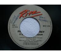 Frank McCaffrey - IT'S OUR ANNIVERSARY 7 INCH (7" VINYL 45) UK RITZ 1990