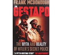 Frank McDonough The Gestapo