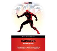 Frank Miller Daredevil: Born Again (Marvel Premier Colle (Paperback) (US IMPORT)