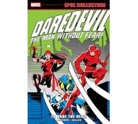 Frank Miller - Daredevil Epic Collection To Dare The Devil - New Pape - V245z