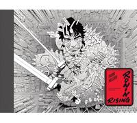 Frank Miller's Ronin Rising Collector's Edition
