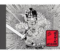 Frank Miller’s Ronin Rising Collector’s Edition