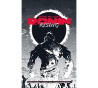 Frank Miller’s Ronin Rising Manga Edition