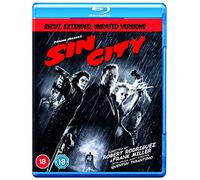Frank Miller'S Sin City [Blu-Ray]