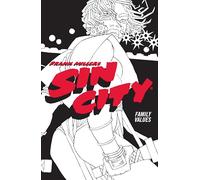 Frank Miller – Sin City Volume 5: Family Values – Fourth Edition – Paperback