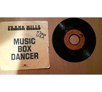 Frank Mills - MUSIC BOX DANCER 7 INCH ( 7" VINYL 45) UK POLYDOR 1974