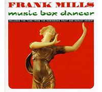 Frank Mills - Music Box Dancer - CD - A4z
