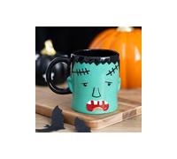 Frank Monster Head Mug KDMD Teal One Size
