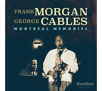 Frank Morgan - Montreal Memories - CD - G4z