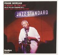 Frank Morgan - Night in the Life: Live at the Jazz Standard