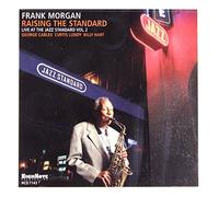 Frank Morgan - Raising The Standard