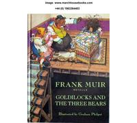 Frank Muir Retells "Goldilocks and the Three Bears"