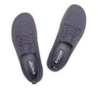 Frank Mully Wide Toe Box Flat Shoes for Women Flats Grey
