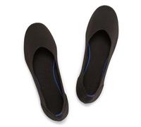 Frank Mully Women's Ballet Flats Slip On Knit Dress Shoes Pumps Shoes Round Toe,010Cho, UK 3.5