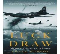 Frank Murphy Luck of the Draw Paperback Book Frank Murphy Multicolor
