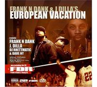Frank-n-Dank - European Vacation