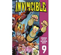 Frank Neubauer Ryan Ottley Cliff Rathburn Robert Kirkma Invincible 9 (Paperback)