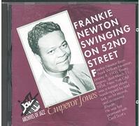 Frank Newton - Swinging on 52nd Street