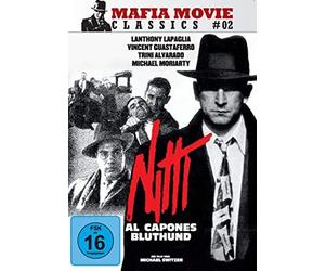 Frank Nitti: The Enforcer