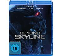 FRANK/NOVAKOVIC,BOJANA/UWAIS,IKO/+ GRILLO - BEYOND SKYLINE BLU-RAY NEW