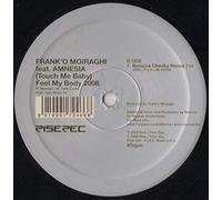 Frank O Moiraghi - Feel My Body 2008 [Vinyl LP] [VINYL]
